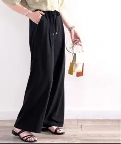 【新品・未使用】 classicalelf クラシカルエルフ イージーパンツ