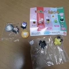たまごっち ガチャガチャ カプセルトイ
