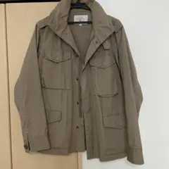アビレックス ミリタリージャケット
