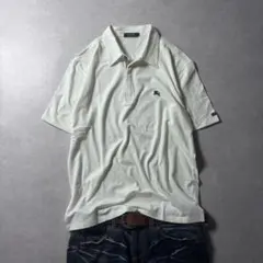 BURBERRY archive s/s polo shirt y2k Swag
