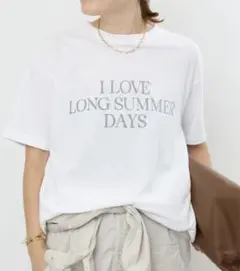 DEUXIEME CLASSE BTN MON/NOW Tシャツ ホワイト 美品 - メルカリ