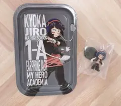 僕のヒーローアカデミア　一番くじ　マルチトレイ　チョコエッグ　耳郎響香