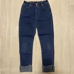 coca 140センチ　デニムパンツ