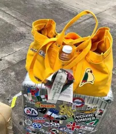 トートバッグ　レディース　メンズ キャンバスバッグ大容量 ハンドバッグ かばん