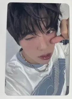 NCT WISH シオン MUSICART 特典 トレカ