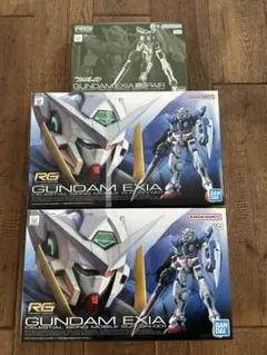 2026年最新】MG ガンダムエクシア リペアの人気アイテム - メルカリ
