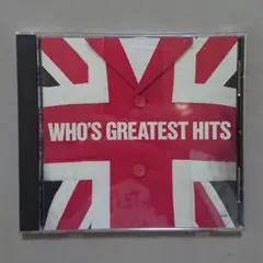 【CD】ザ・フー グレイテスト・ヒット〈国外盤〉
