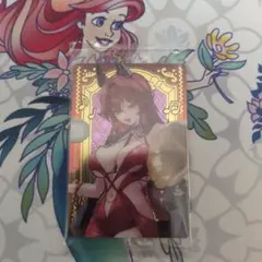 NIKKE ウエハース　レッドフード No.019