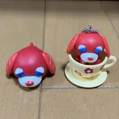 お茶犬　アール　セット