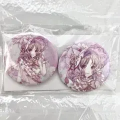 ディアラバ 小森ユイ DIABOLIK LOVERS YUI ビッグ缶バッジ