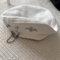 DimMoire ベレー帽 ホワイト
