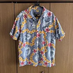 美品】パタロハ patagonia 2001年 ボタニカル柄 S - メルカリ
