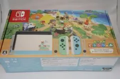 Nintendo Switch あつまれどうぶつの森 同梱版　美品ですのサムネイル