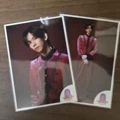 超特急 リョウガ 生写真