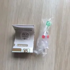 【ラスト1点！！早い者勝ち！！】めじるしアクセサリー　白ピクミン