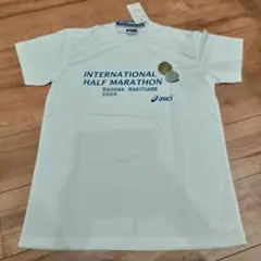 新品未使用　ハーフマラソン KAGAWA MARUGAME 2009 Tシャツのサムネイル