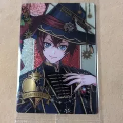 ツイステッドワンダーランド　ウエハース　リドル・ローズハート