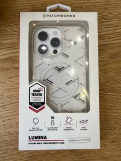 【 iPhone 16 Pro Max】クリアケース
