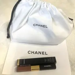 新品未使用　シャネル　ル ルージュ デュオ ウルトラ トゥニュ