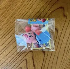 チョコエッグ　カービィ　すいこみ