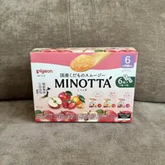 Pigeon MINOTTA 離乳食 6個入り