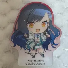 白石杏 セガ ラッキーくじ アクリルクリップ プロセカ