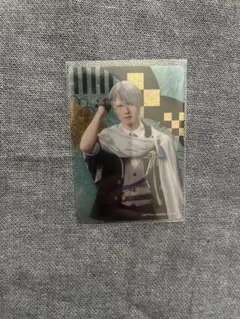 ミュージカル刀剣乱舞 目出度歌誉花舞 十周年祝賀祭 長義 クリアカード 2点