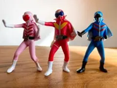 2026年最新】ゴレンジャー ソフビの人気アイテム - メルカリ