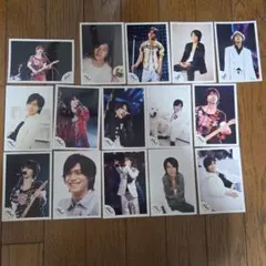 【錦戸亮】公式フォト15枚セット