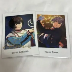 あんスタ 瀬名泉 紙類4枚まとめ売り - Mercari | Rakufun - Japan