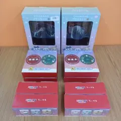 新品 ちいかわ クリスマス プレート キャンドル グラス まとめ売り 10点