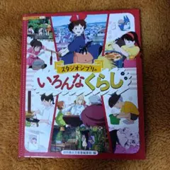 スタジオジブリのいろんなくらし