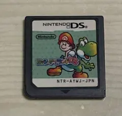 ヨッシーアイランドDS 任天堂DS用ソフトのみ（動作確認済）