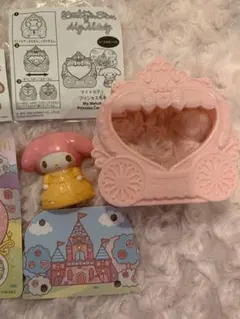 ハッピーセット、マイメロディー