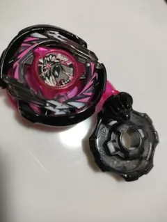 BEYBLADE beyblade X 巫師之弧 金屬塗層
