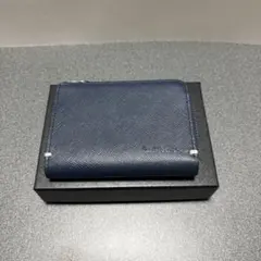 Paul Smith 定期入れ　コインケース ネイビー