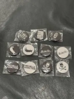 【希少品】ミッシェルガンエレファント 缶バッジ まとめ売り 美品】ミッシェル・ガン・エレファント TMGE 缶バッジ - メルカリ