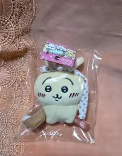 新品　ちいかわ　うさぎ　お土産　温泉街限定　マスコット　ぬいぐるみ