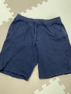 ネイビー ショートパンツUNIQLO