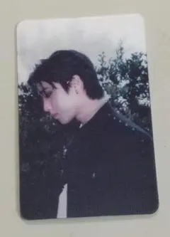 【未使用】ハン レンチキュラー トレカ DO IT IT ver.封入 スキズ