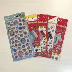 【国内正規品】たまごっち シールセット