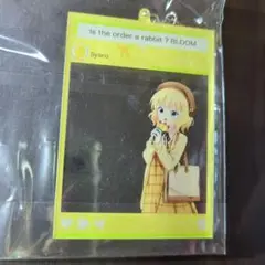 ご注文はうさぎですか？ シャロ アクリルキーホルダー