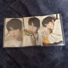 TXT スビン　SUMMER TOGETHER トレカ3枚セット