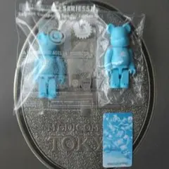 BE@RBRICK Series 51 ノベルティ＆BASIC 2体セット