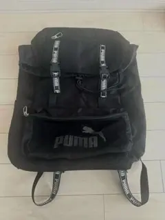 PUMA ブラック バックパック
