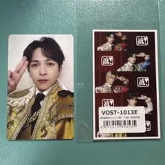 M!LK 爆裂愛してる/好きすぎて滅！ トレカ VOS盤 吉田仁人