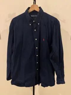 ラルフローレン 長袖 ポロシャツ