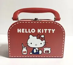 Hello Kitty & Mimmy ブリキ製バッグ - メルカリ