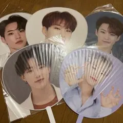 SEVENTEEN ホシ うちわ