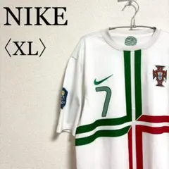 当時物 NIKE ポルトガル代表 00s RUI COSTA ユニフォーム - メルカリ
